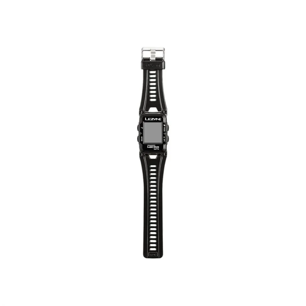 שעון יד לרכיבה באופניים Lezyne Micro GPS - Image 5