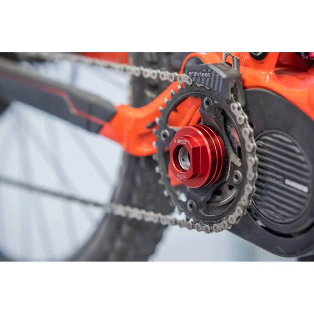 מפתח בוקסה Unior לגלגל שיניים למנוע חשמלי Shimano Steps דגם 1724 - Image 3