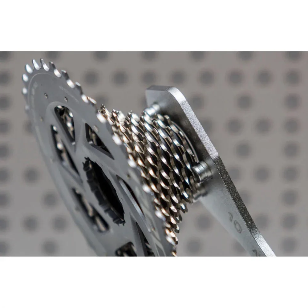 מפתח קסטה 3 פינים עם ידית Unior דגם 1670/2Bi Axs לקסטה Sram X-Range - Image 2