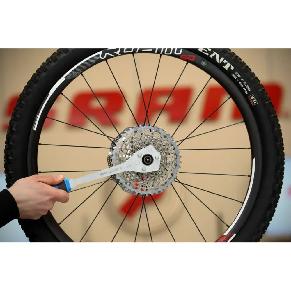 מפתח קסטה 3 פינים UNIOR דגם 1670/2BI ל-11/12 שיניים - Image 2