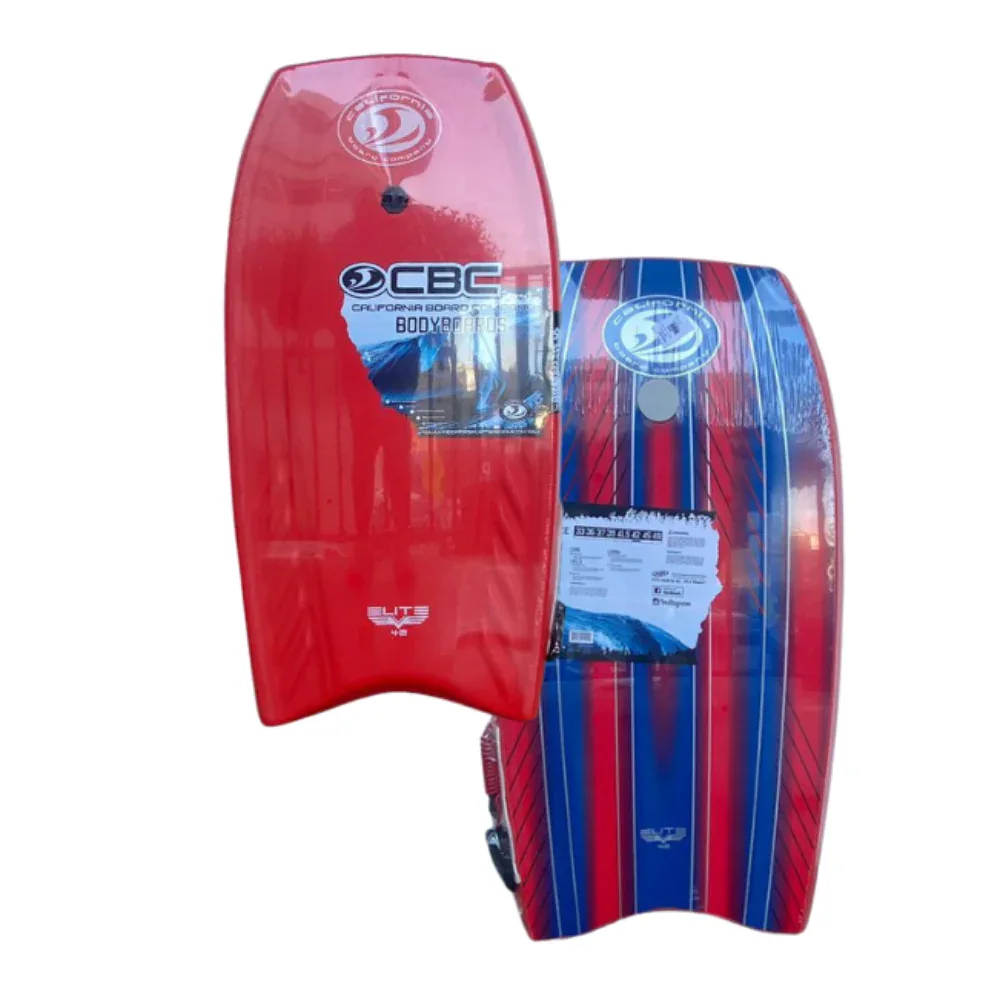 גלשן בוגי CBC Bodyboard Elite 42 - Image 4
