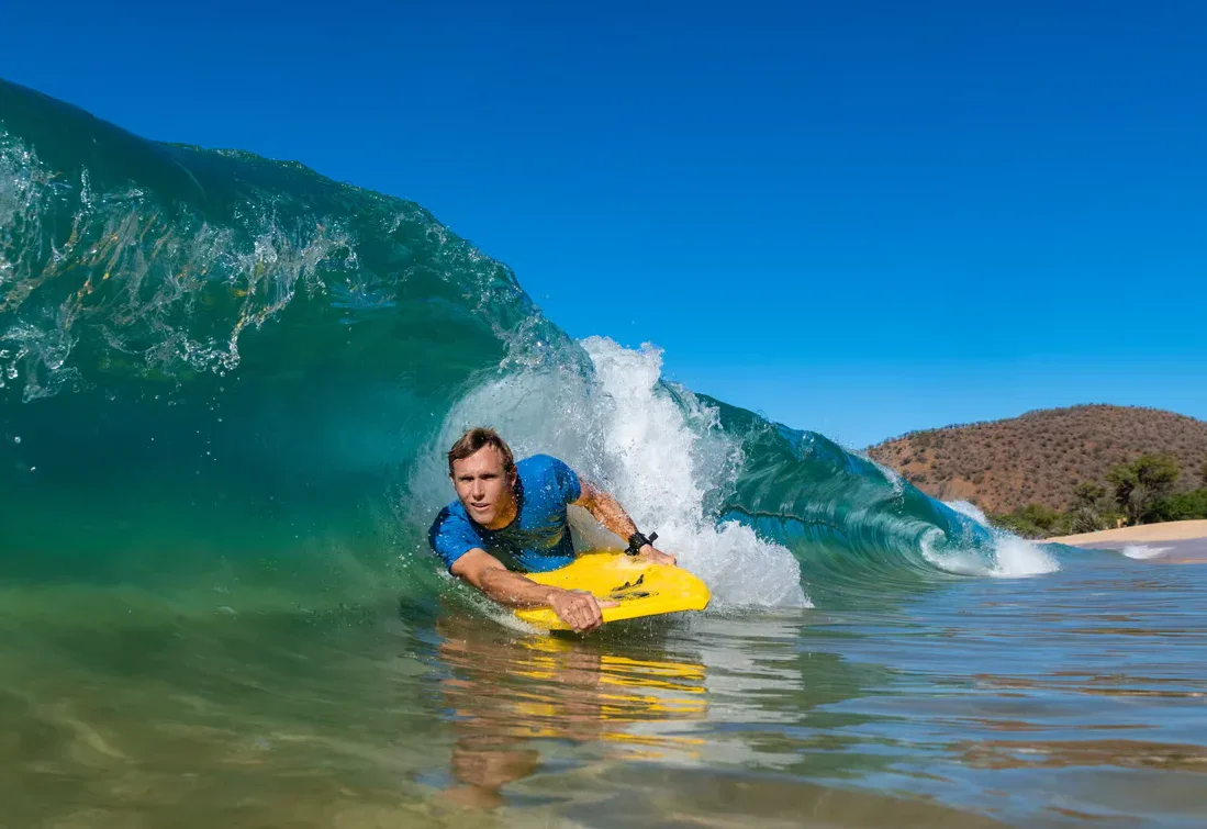 גלשן בוגי CBC Bodyboard Elite 42 - Image 5