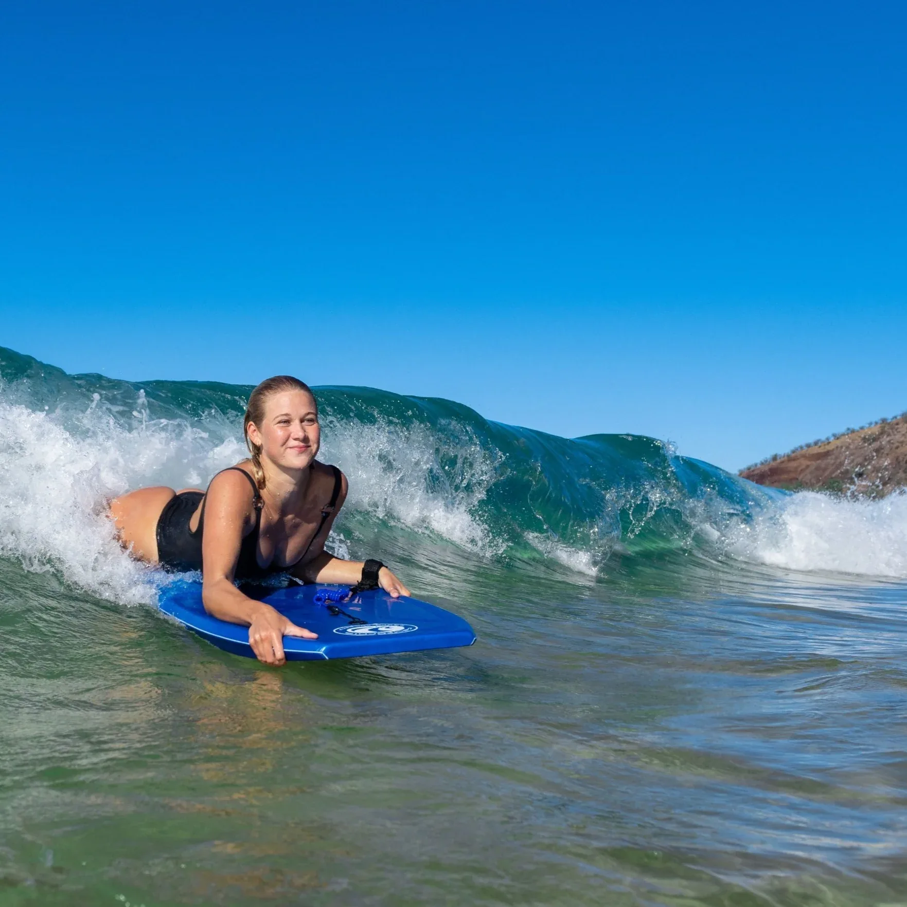 גלשן בוגי CBC Bodyboard Switch 42 - Image 3