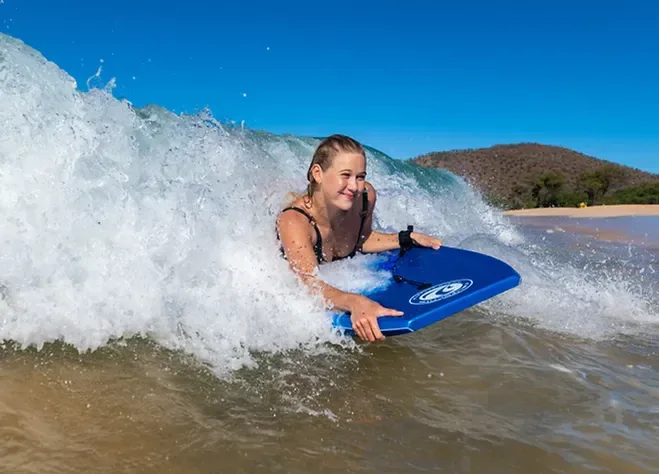 גלשן בוגי CBC Bodyboard Switch 42 - Image 6