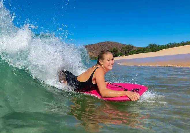 גלשן בוגי CBC Bodyboard Switch 42 - Image 8