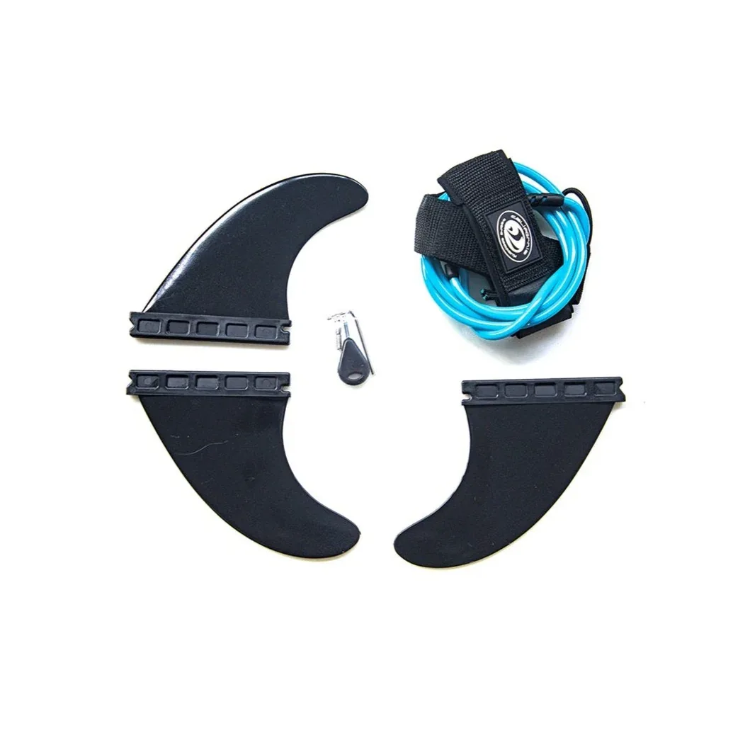 גלשן סופט CBC Sushi Fish 5'8″ - Image 3