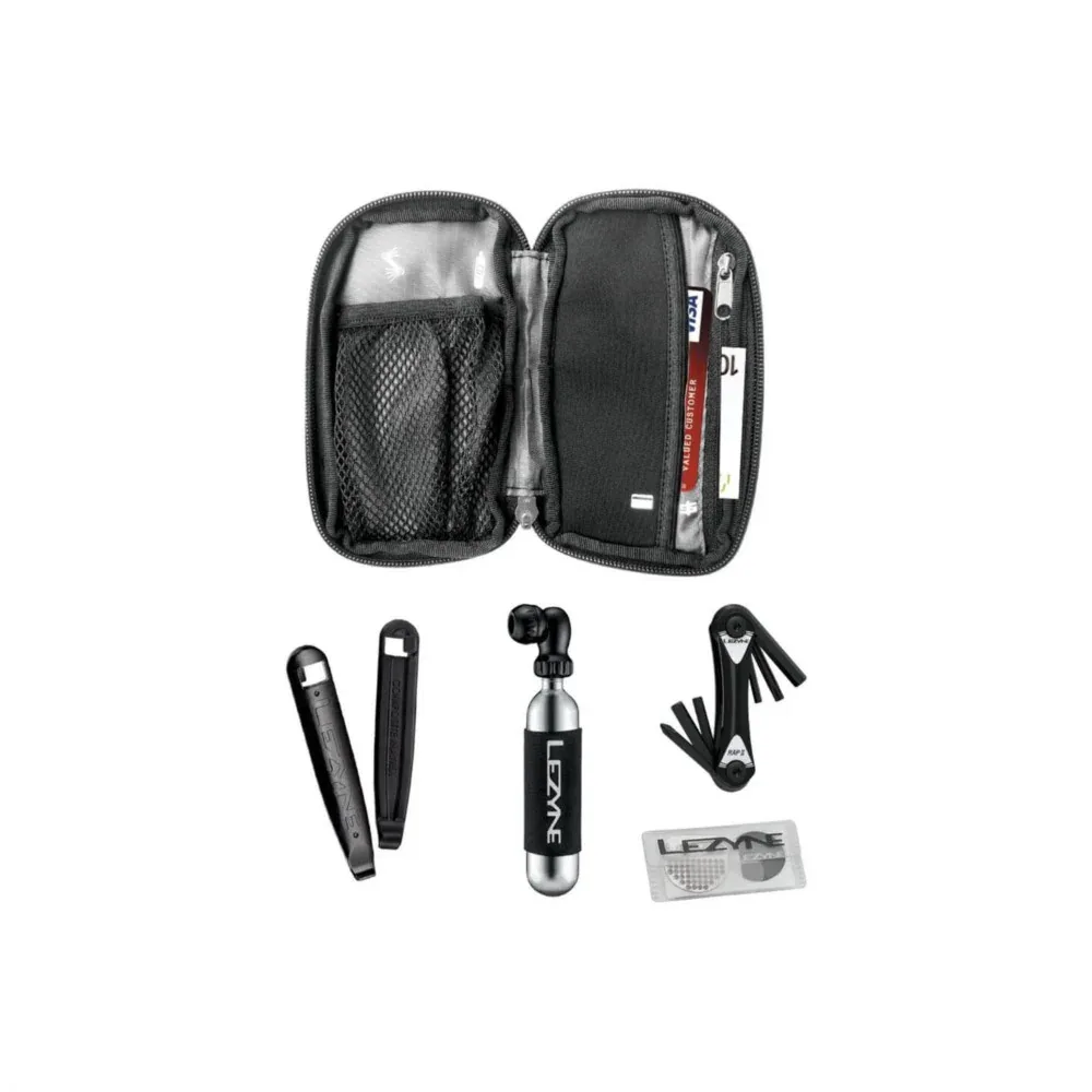 ארנק סדרן לאופניים Lezyne Pocket Organizer Bag - Image 3