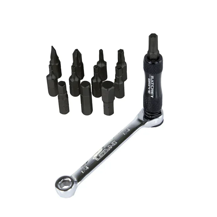 ערכת כלים ראצ'ט Lezyne Ratchet Kit