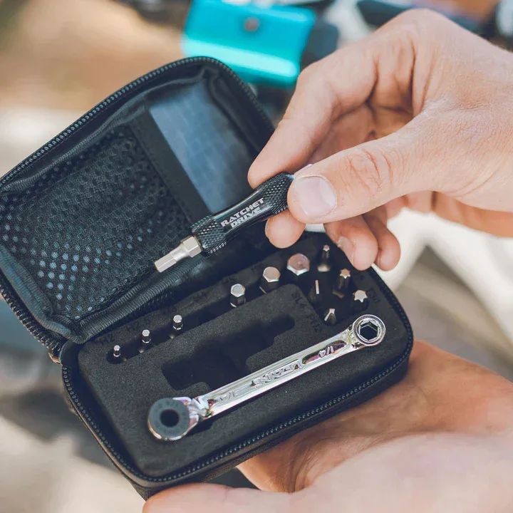 ערכת כלים ראצ'ט Lezyne Ratchet Kit - Image 3