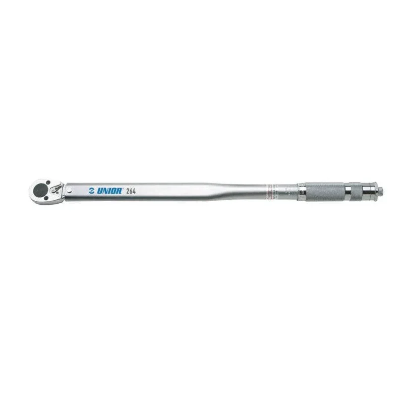 מד מומנט "1/4 עומס 2-24nm מתכוונן Unior דגם 264