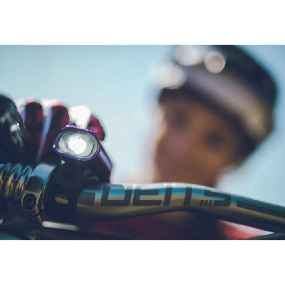 פנס קדמי לאופניים נטען Lezyne Hecto Drive 500xl - Image 2