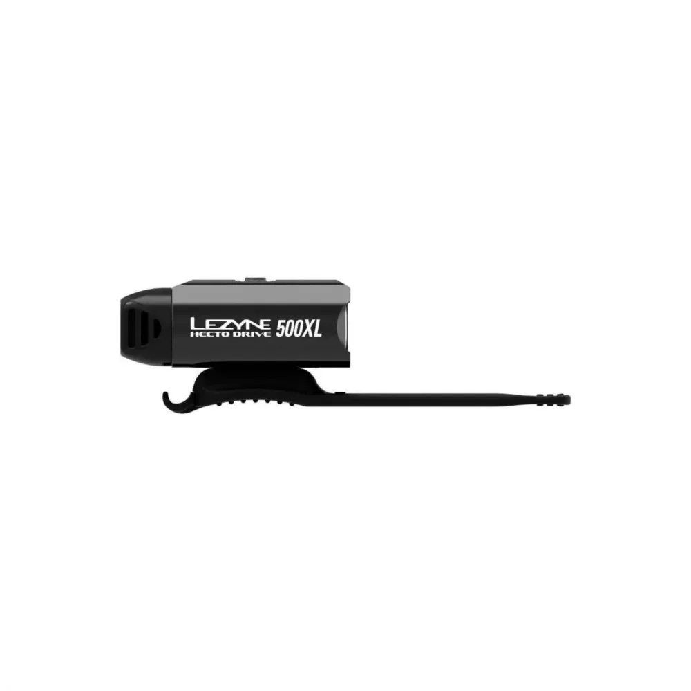 פנס קדמי לאופניים נטען Lezyne Hecto Drive 500xl - Image 4