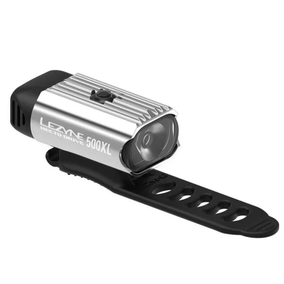 פנס קדמי לאופניים נטען Lezyne Hecto Drive 500xl - Image 6