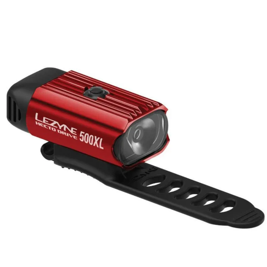פנס קדמי לאופניים נטען Lezyne Hecto Drive 500xl - Image 9