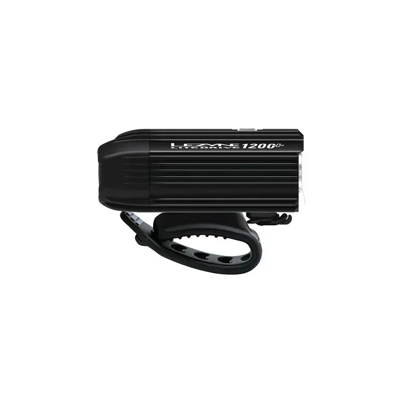 פנס קדמי לאופניים נטען Lezyne Lite Drive 1200 PLUS - Image 2