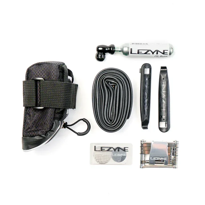 תיק אוכף לאופניים Lezyne Micro Caddy Md - Image 5