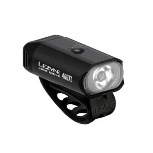 פנס קדמי לאופניים Lezyne Mini Drive 400xl