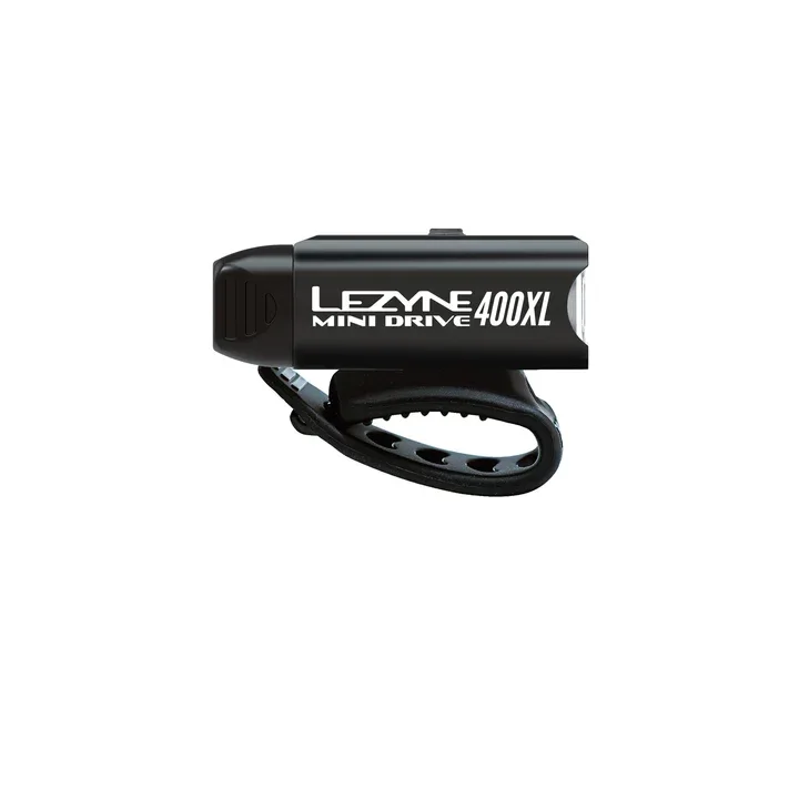 פנס קדמי לאופניים Lezyne Mini Drive 400xl - Image 3
