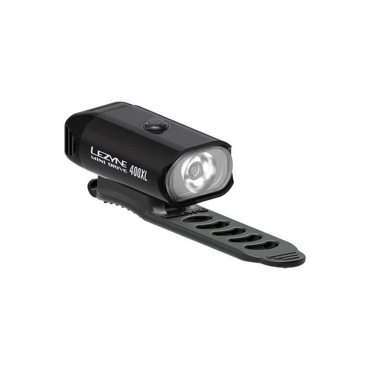 פנס קדמי לאופניים Lezyne Mini Drive 400xl - Image 5