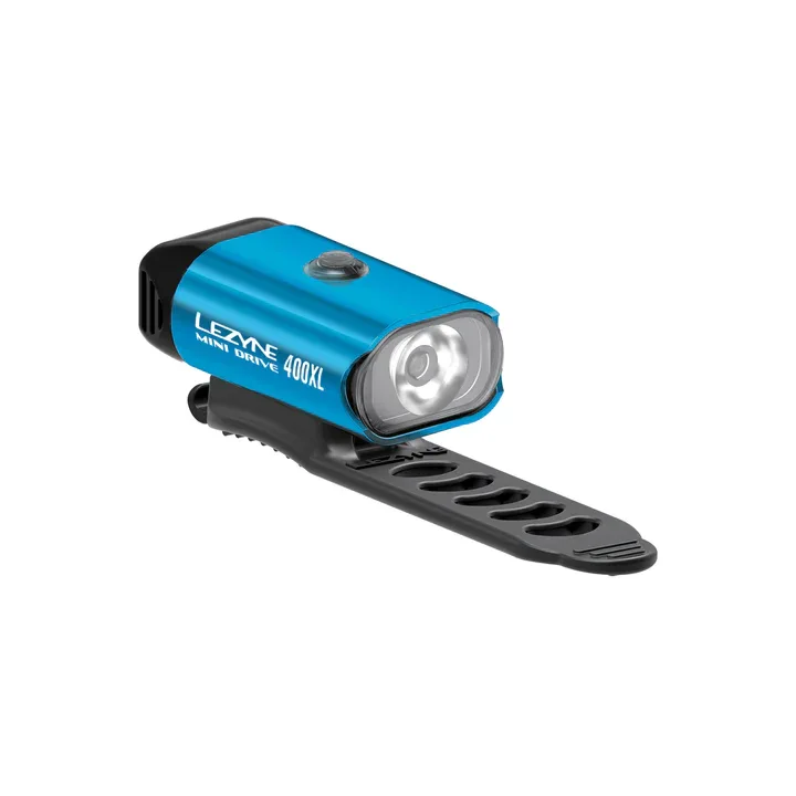פנס קדמי לאופניים Lezyne Mini Drive 400xl - Image 6