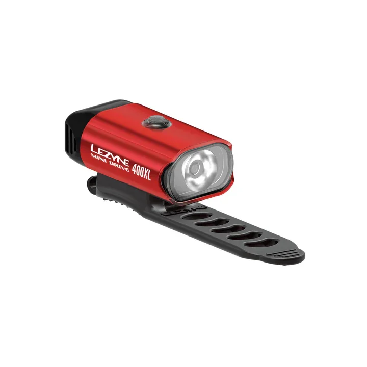 פנס קדמי לאופניים Lezyne Mini Drive 400xl - Image 7