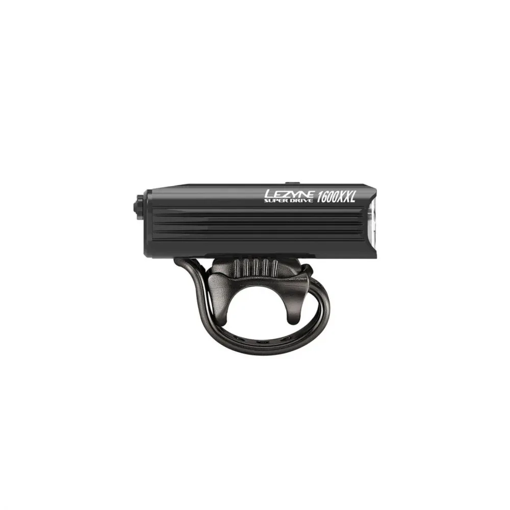פנס קדמי לאופניים נטען Lezyne Super Drive 1600XXL - Image 3