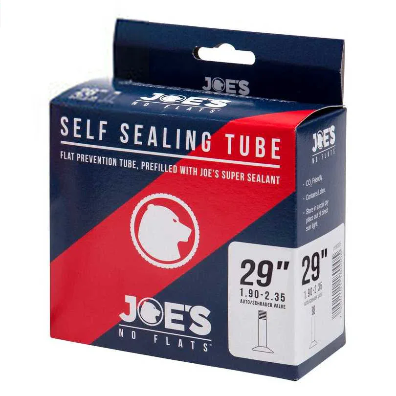 פנימית 29*1.90-2.35 לאופני הרים עם חומר ונטיל אוטו JOES