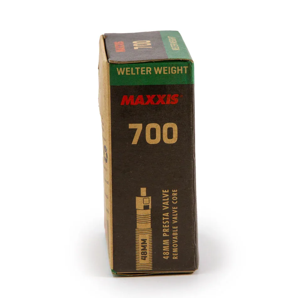 פנימית 700*23-32 מקסיס ונטיל 48 מ"מ צרפתי נשלף - Image 4