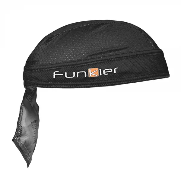 בנדנה BAN-10 פאנקייר Funkier Adria שחור - Image 2