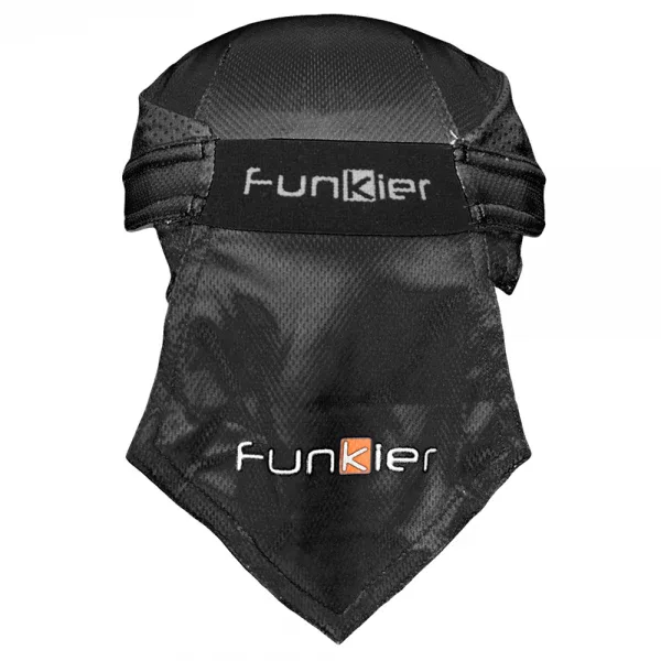 בנדנה BAN-10 פאנקייר Funkier Adria שחור - Image 3