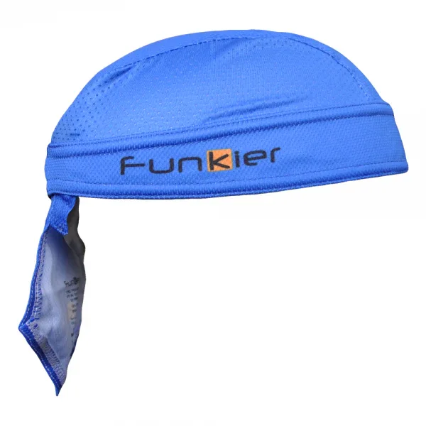 בנדנה BAN-10 פאנקייר Funkier Adria כחול - Image 2