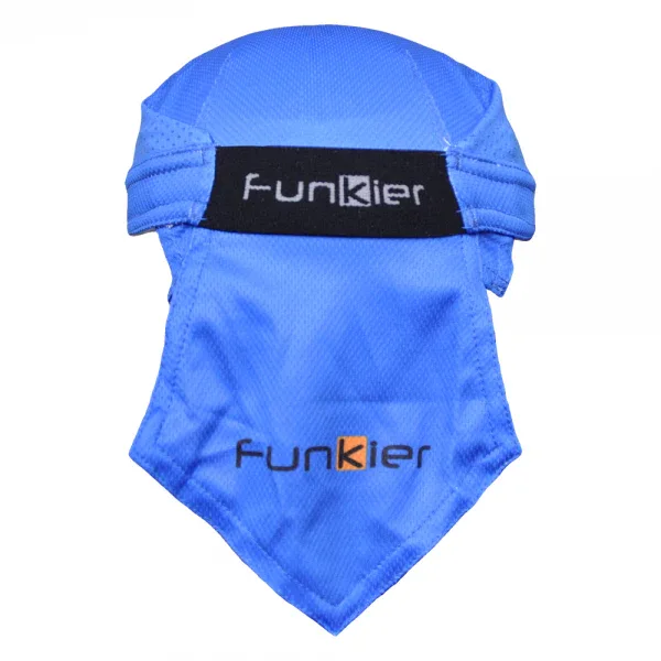 בנדנה BAN-10 פאנקייר Funkier Adria כחול - Image 3
