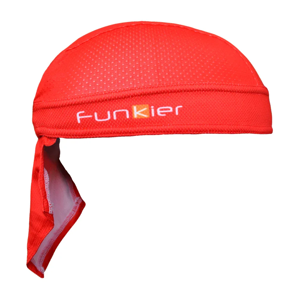 בנדנה BAN-10 פאנקייר Funkier Adria אדום - Image 2
