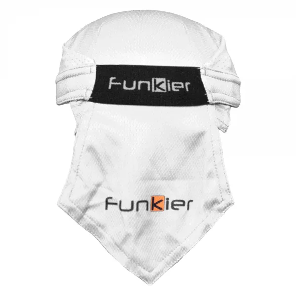 בנדנה BAN-10 פאנקייר Funkier Adria לבן - Image 3