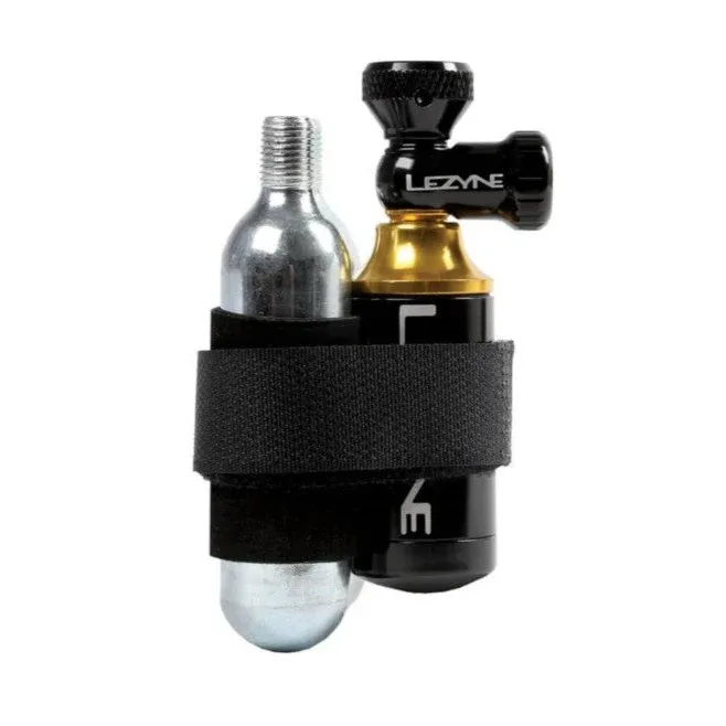 משאבה CO2 וקיט תיקן טיובלס LEZYNE Blaster - Image 2