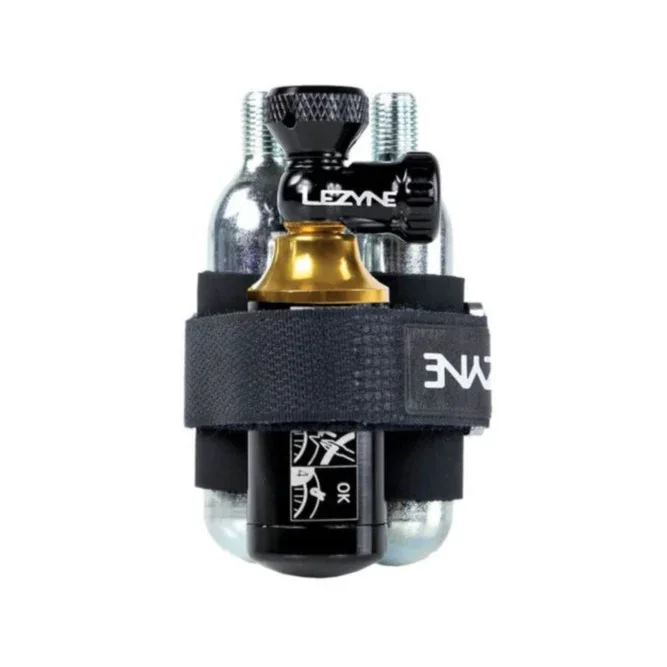 משאבה CO2 וקיט תיקן טיובלס LEZYNE Blaster - Image 3