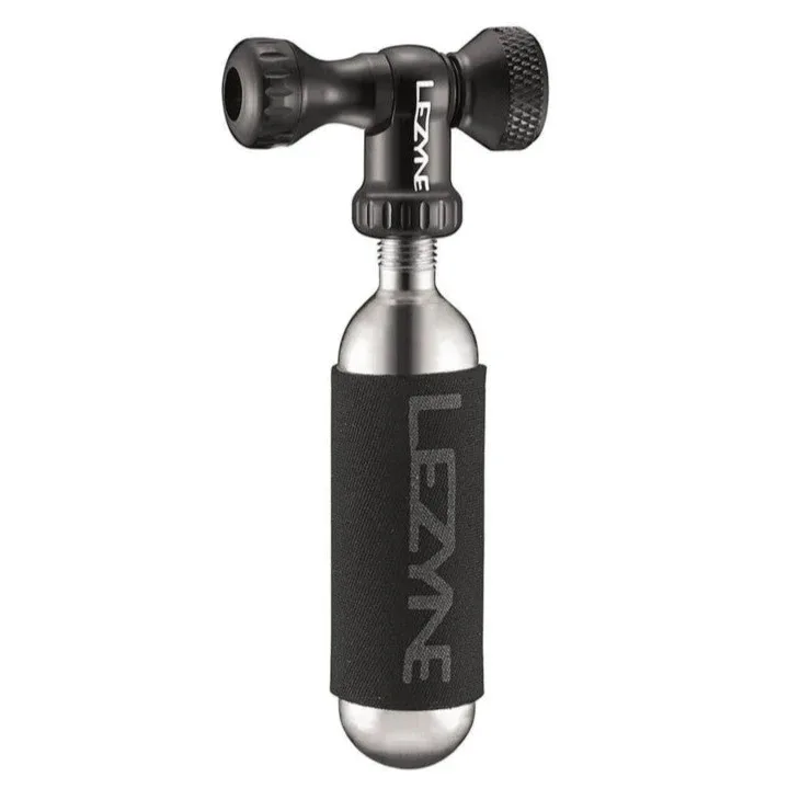 ראש ניפוח משאבה Lezyne Control Drive CO2