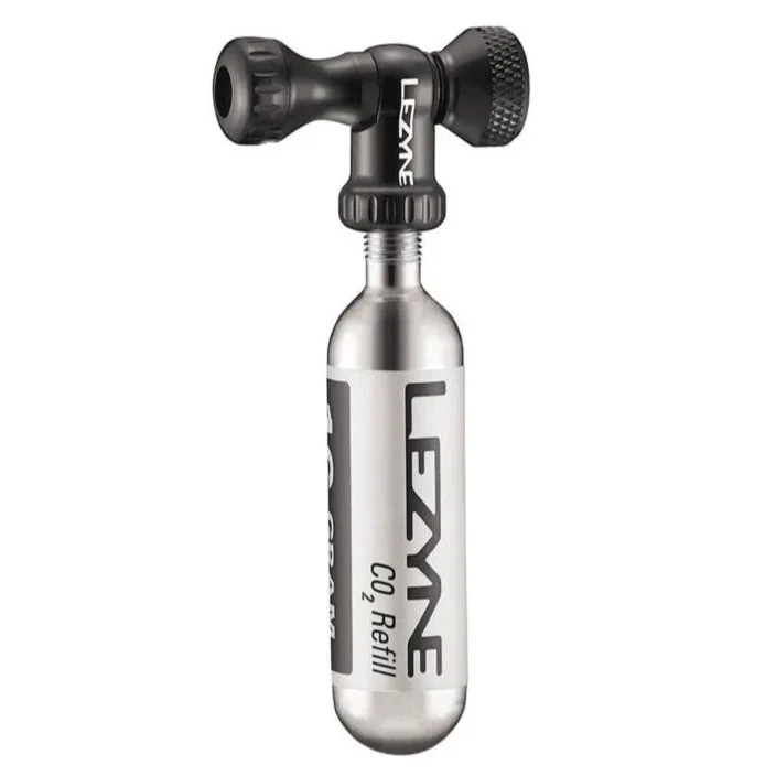 ראש ניפוח משאבה Lezyne Control Drive CO2 - Image 2