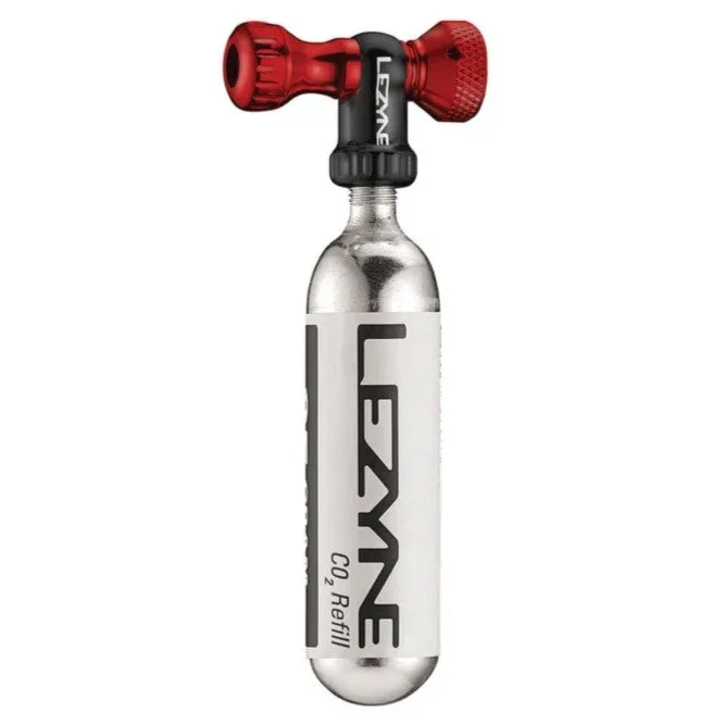 ראש ניפוח משאבה Lezyne Control Drive CO2 - Image 3