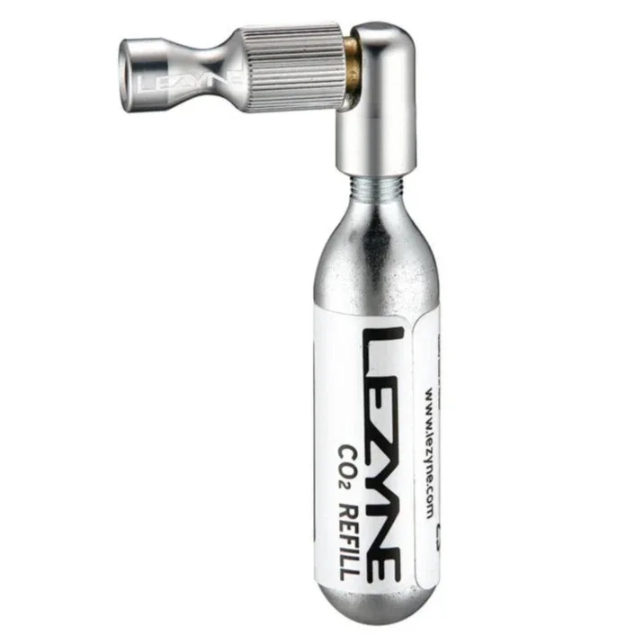 ראש ניפוח משאבה Lezyne Trigger Drive CO2