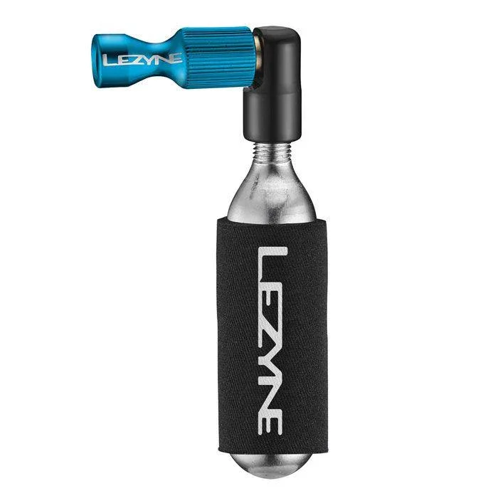 ראש ניפוח משאבה Lezyne Trigger Drive CO2 - Image 2