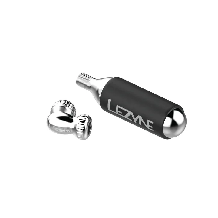 ראש ניפוח משאבה CO2 Lezyne Twin Speed Drive - Image 3