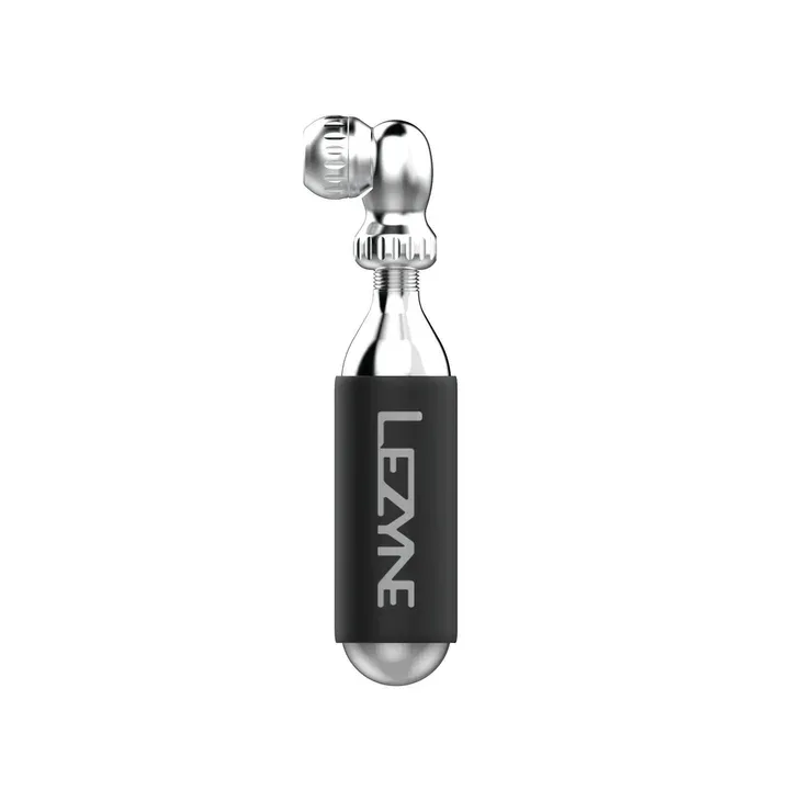 ראש ניפוח משאבה CO2 Lezyne Twin Speed Drive - Image 4