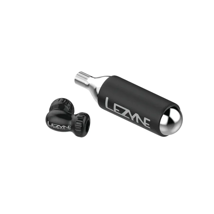 ראש ניפוח משאבה CO2 Lezyne Twin Speed Drive - Image 6