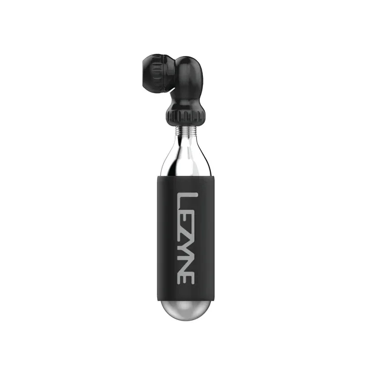 ראש ניפוח משאבה CO2 Lezyne Twin Speed Drive - Image 7