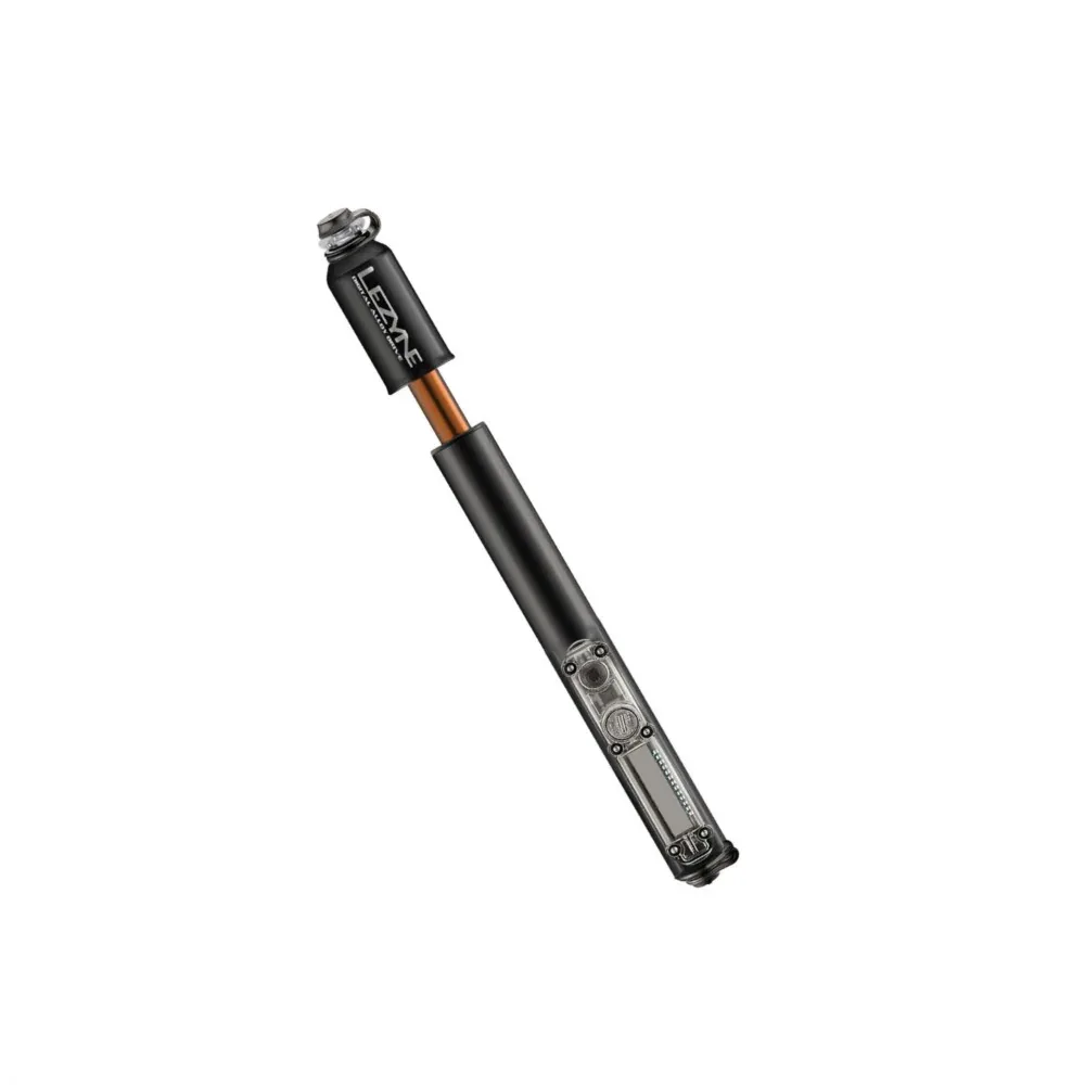 משאבה לאופניים מיני Lezyne Digital Alloy Drive - Image 2