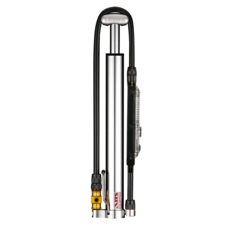 משאבת רצפה מיני Lezyne Micro Floor Drive Digital HPG עם ABS