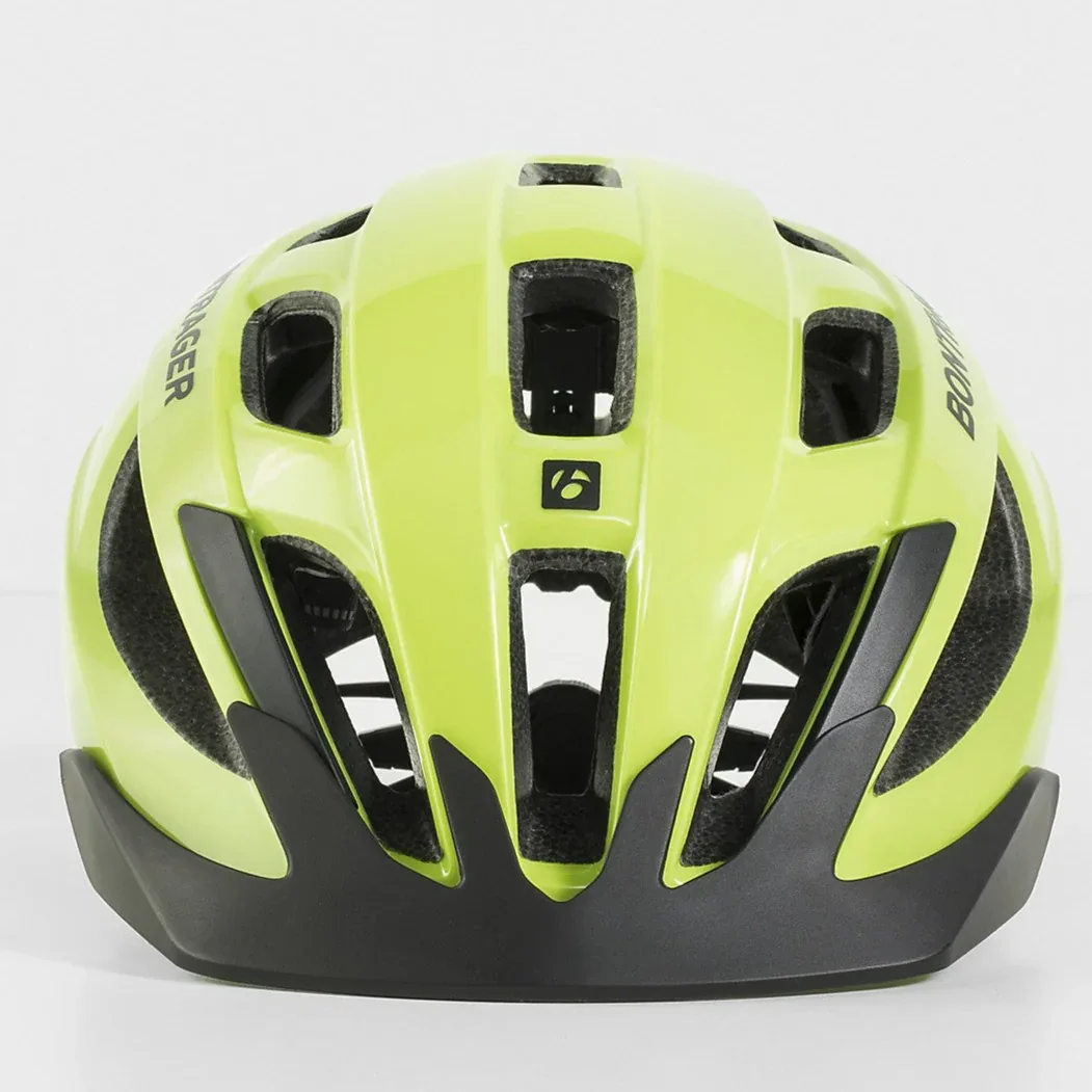 קסדה לאופניים לשטח ולכביש בונטרגר Bontrager Solstice צהוב - Image 4