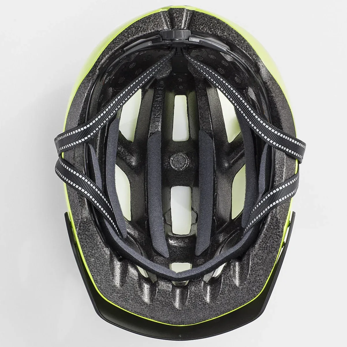 קסדה לאופניים לשטח ולכביש בונטרגר Bontrager Solstice צהוב - Image 6