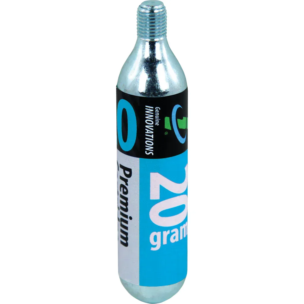 בלון CO2 לניפוח מהיר Genuine Innovations
